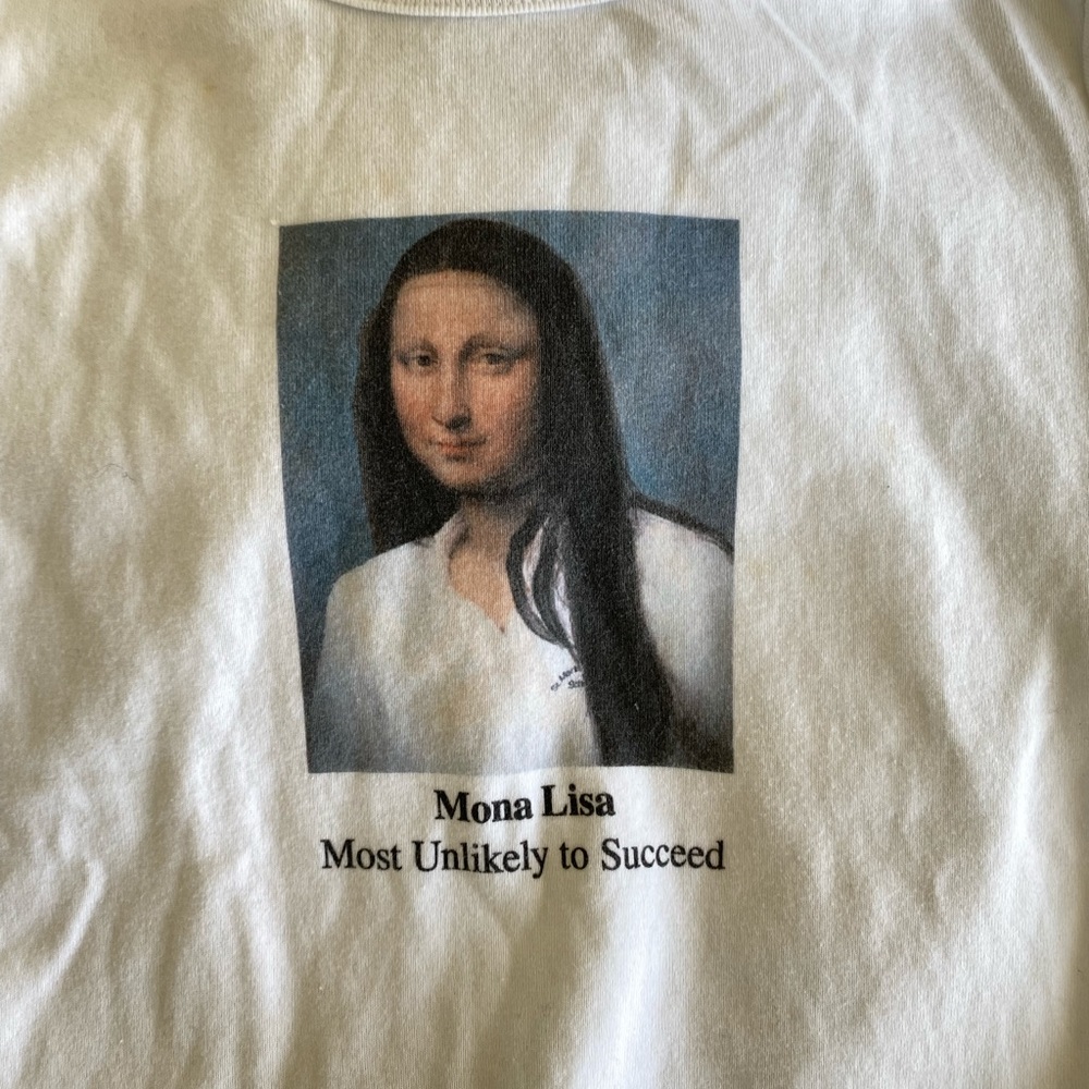 SOLD! Urban Sophistication Graphic Tee